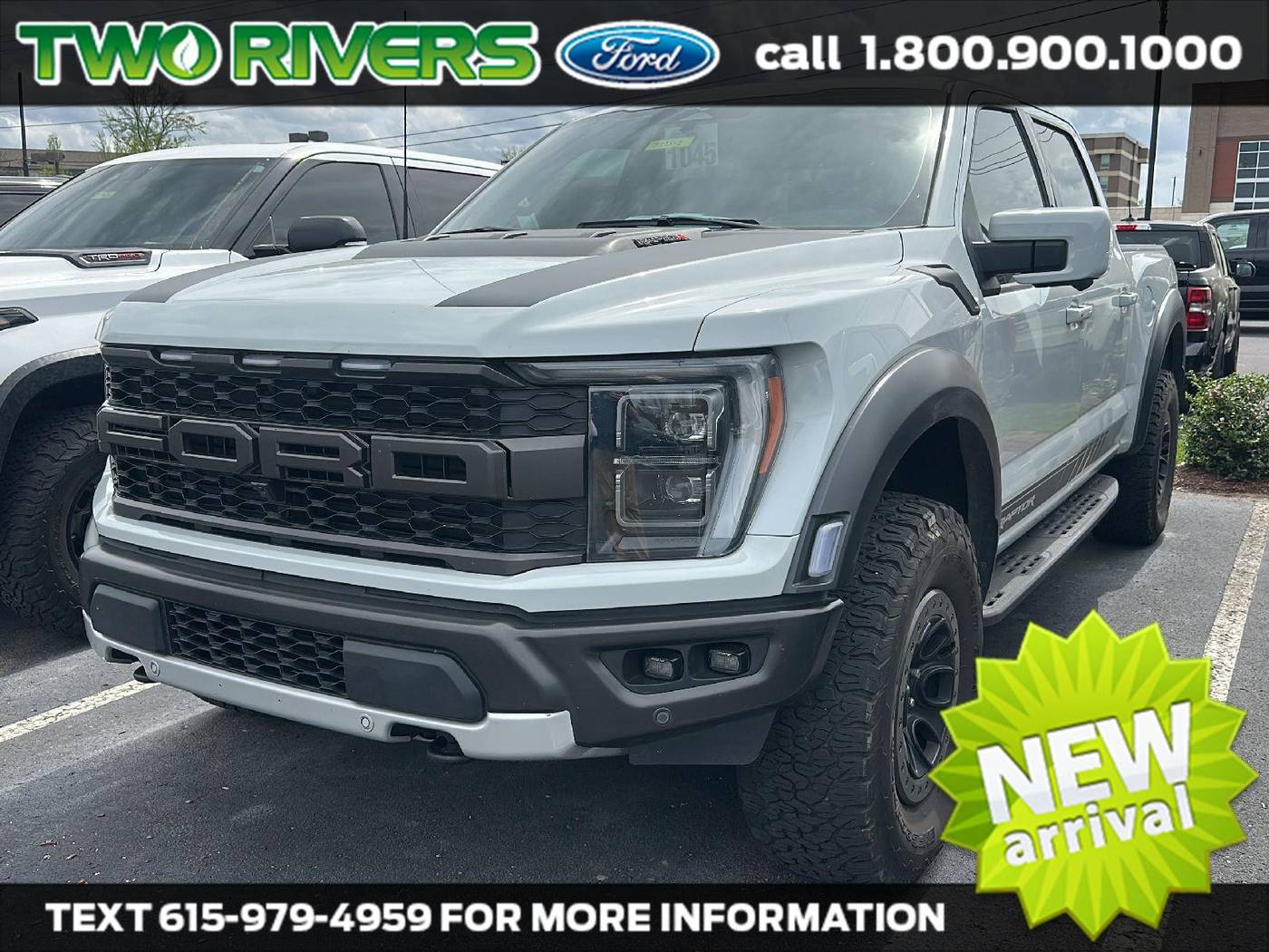 2023 Ford F-150 Raptor