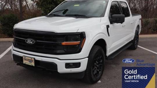 2024 Ford F-150 XLT — Pickup Truck — 9,720 mi — Mount Juliet, TN