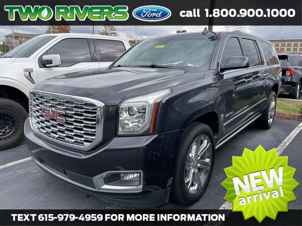 2020 GMC Yukon Denali — SUV — 42,557 mi — Mount Juliet, TN