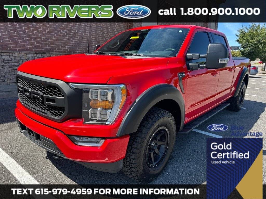 2021 Ford F-150 XLT — Pickup Truck — 17,569 mi — Mount Juliet, TN