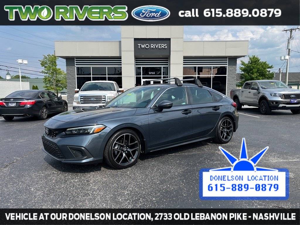2023 Honda Civic Sport Touring — Hatchback — 56,768 mi — Mount Juliet, TN