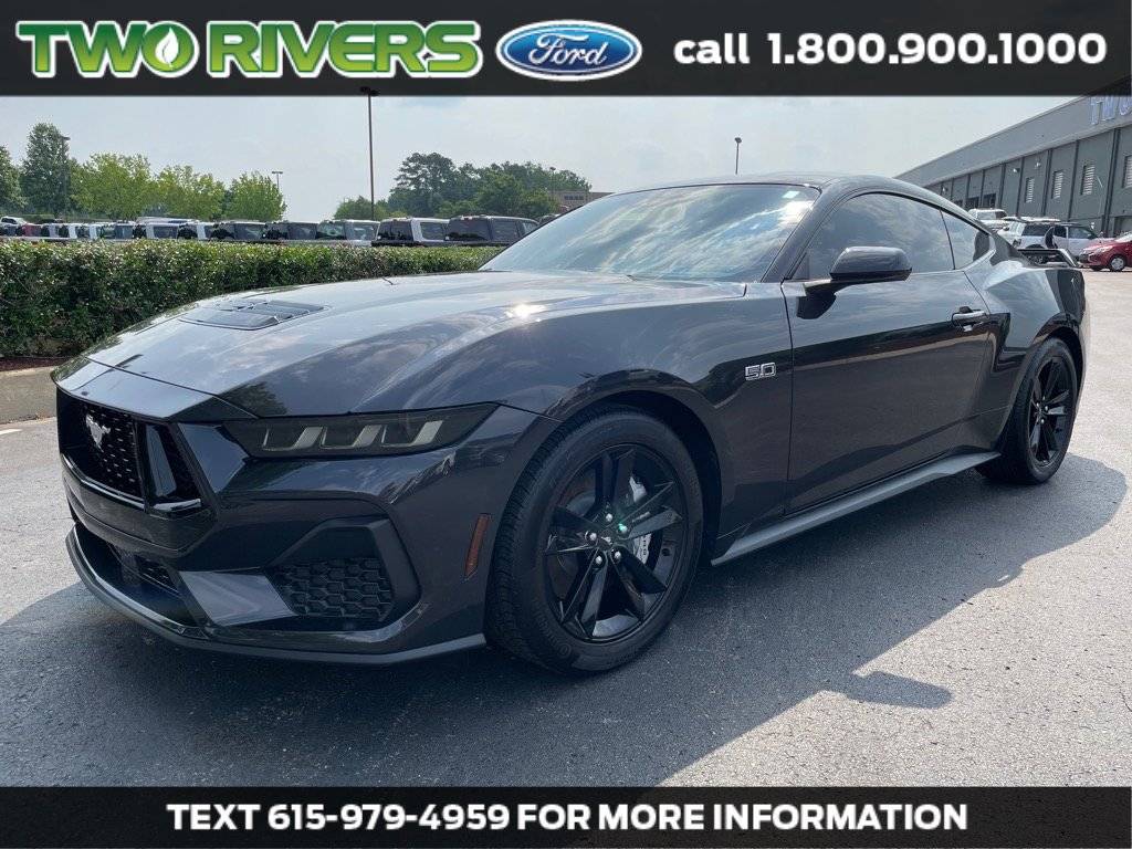 2024 Ford Mustang GT — Coupe — 1,596 mi — Mount Juliet, TN