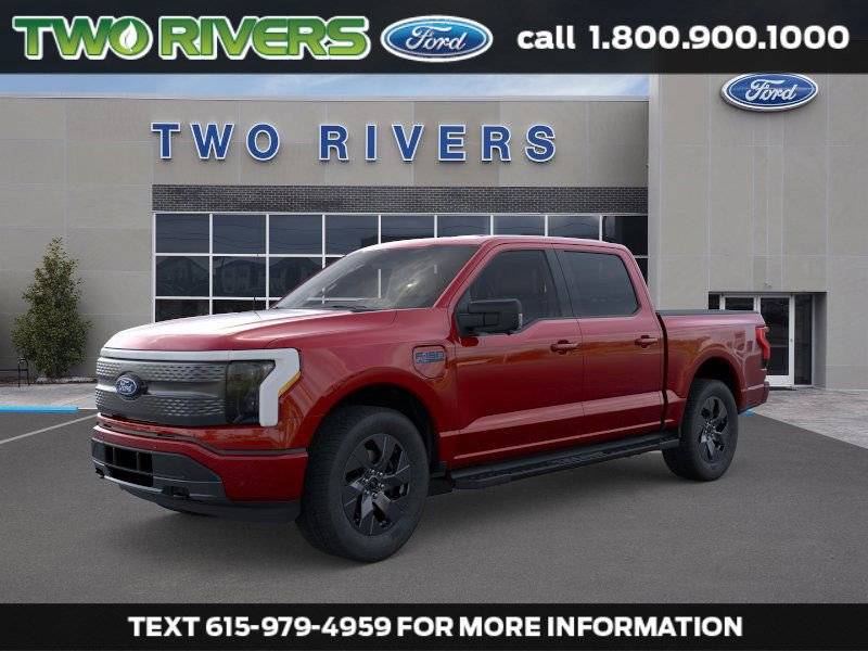 2025 Ford F-150 Lightning Flash