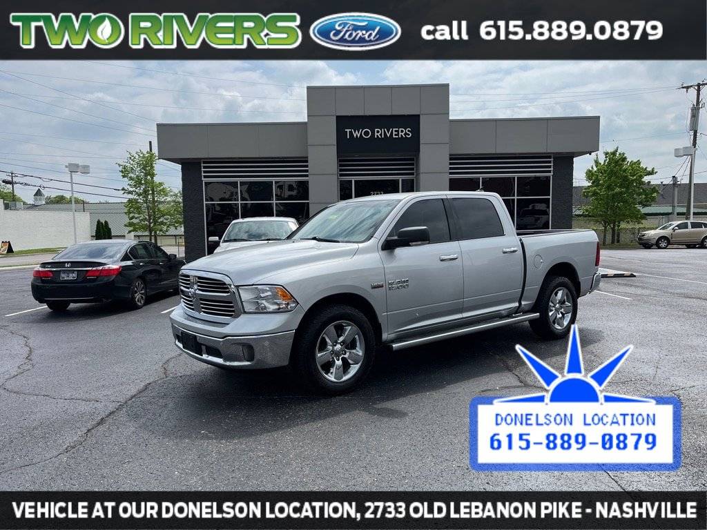 2015 Ram 1500 Lone Star — Pickup Truck — 149,943 mi — Mount Juliet, TN