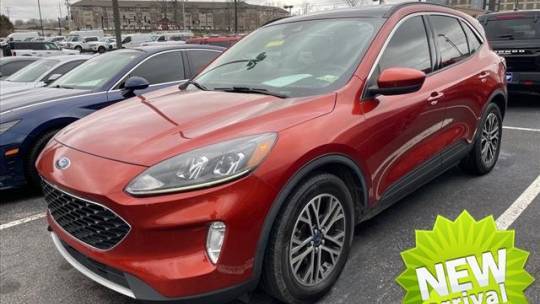 2020 Ford Escape SEL — SUV — 67,126 mi — Mount Juliet, TN