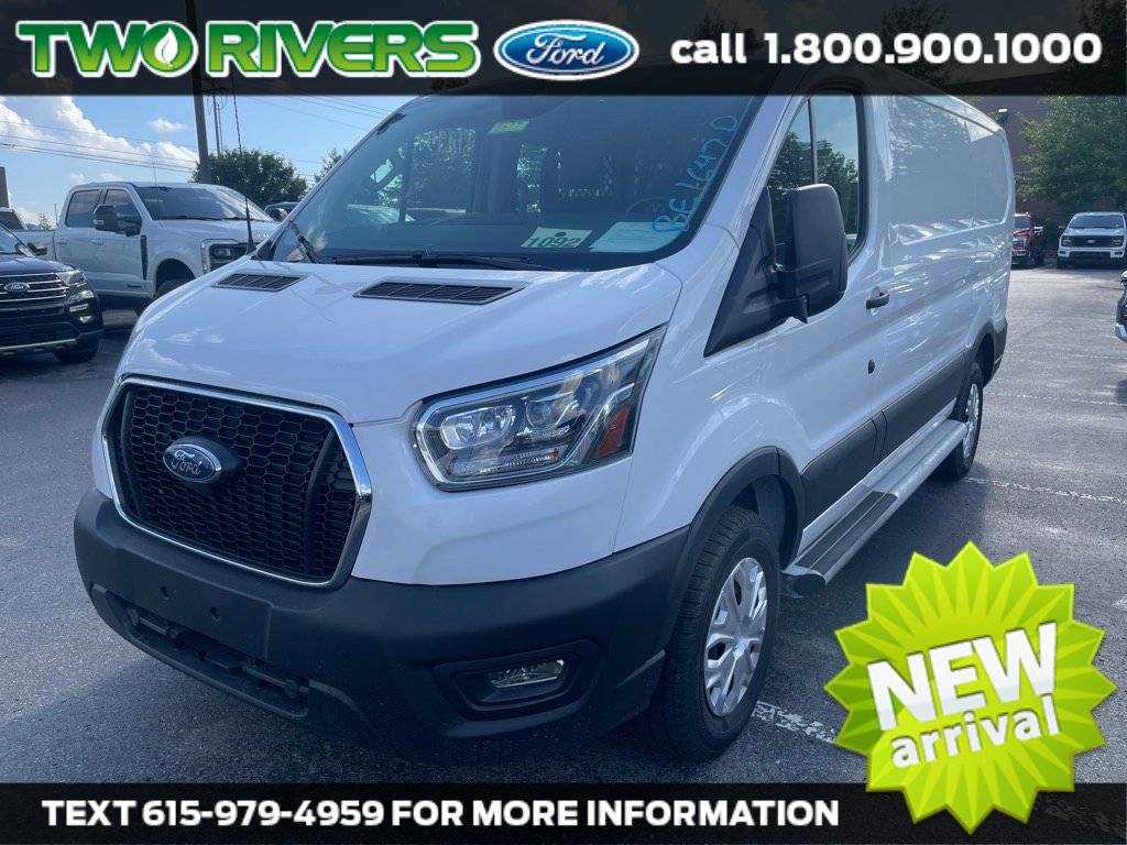 2023 Ford Transit Cargo Van T-250 — Cargo Van — 26,738 mi — Mount Juliet, TN