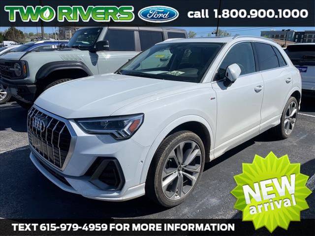 2021 Audi Q3 S line Premium Plus — SUV — 33,057 mi — Mount Juliet, TN