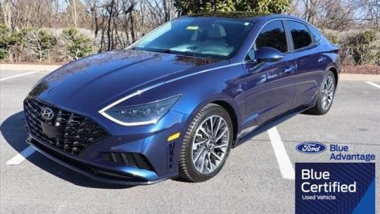 2022 Hyundai Sonata Limited — Sedan — 35,141 mi — Mount Juliet, TN