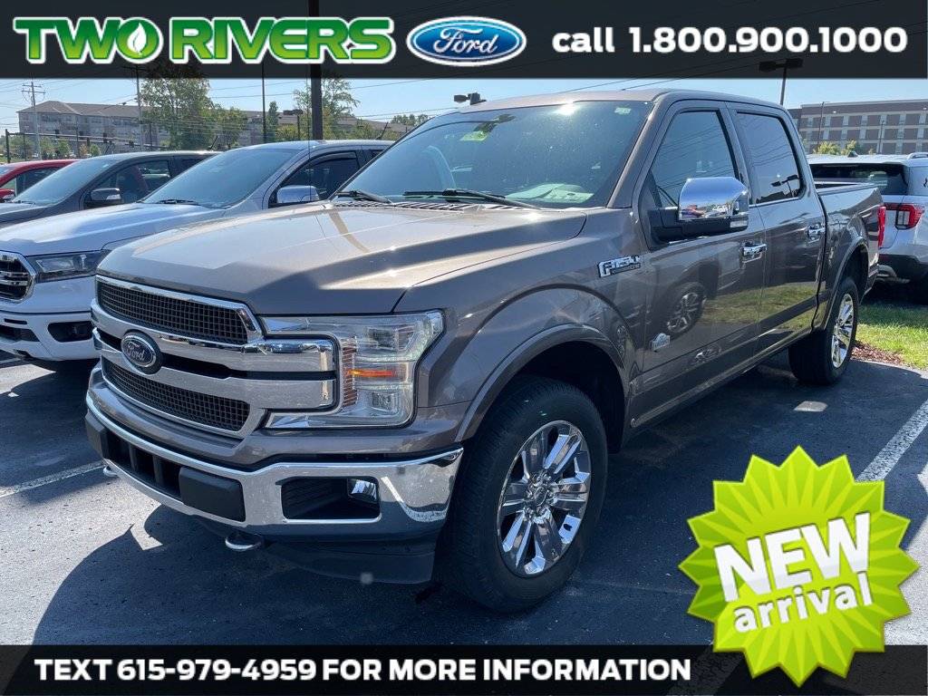 2020 Ford F-150 King Ranch — Pickup Truck — 79,677 mi — Mount Juliet, TN