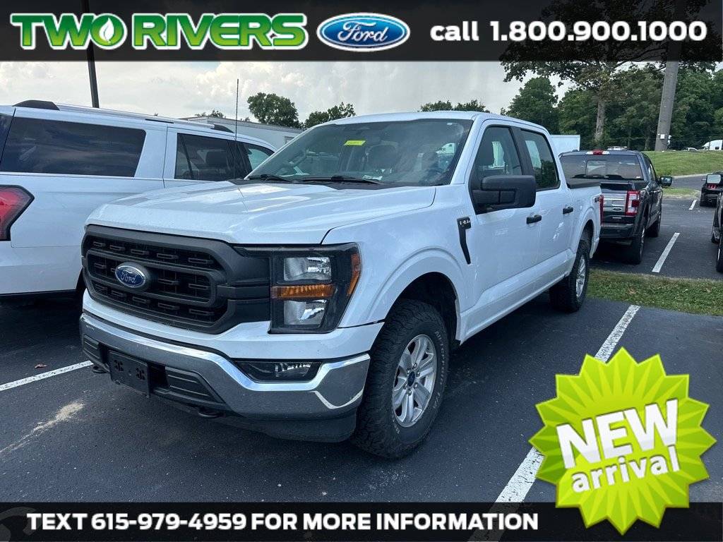 2023 Ford F-150 XL — Pickup Truck — 102,651 mi — Mount Juliet, TN