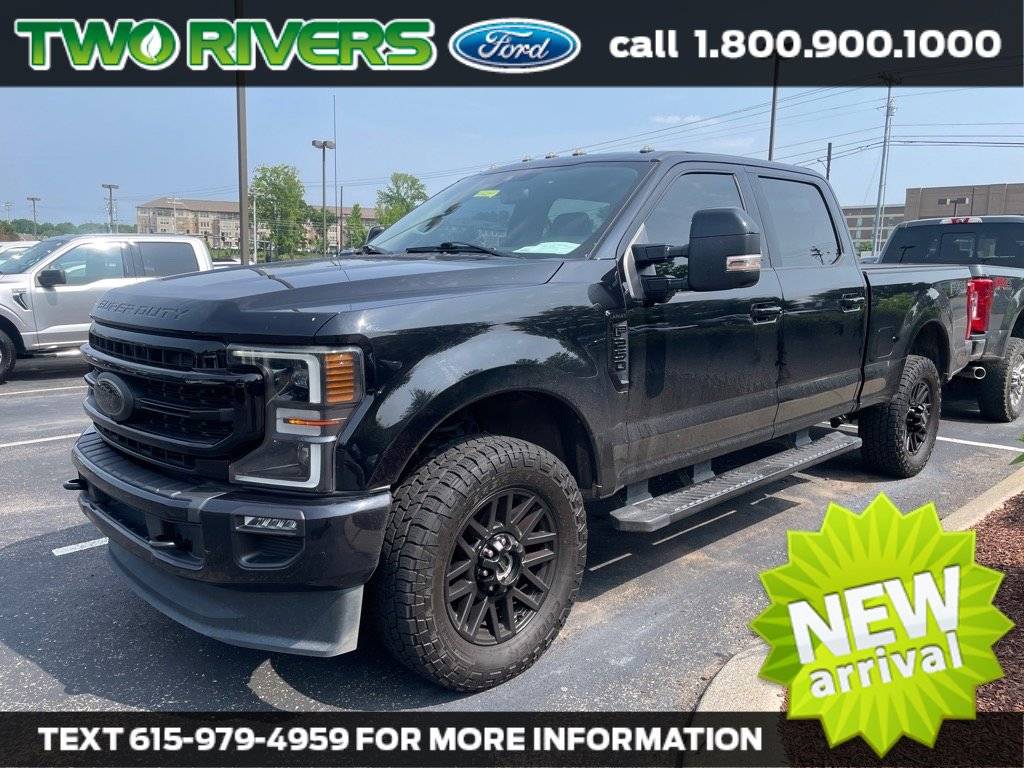 2021 Ford Super Duty F-250 LARIAT — Pickup Truck — 61,153 mi — Mount Juliet, TN