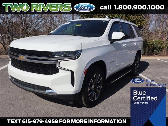 2021 Chevrolet Tahoe LS — SUV — 41,119 mi — Mount Juliet, TN