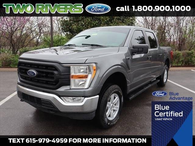 2021 Ford F-150 XL — Pickup Truck — 82,194 mi — Mount Juliet, TN
