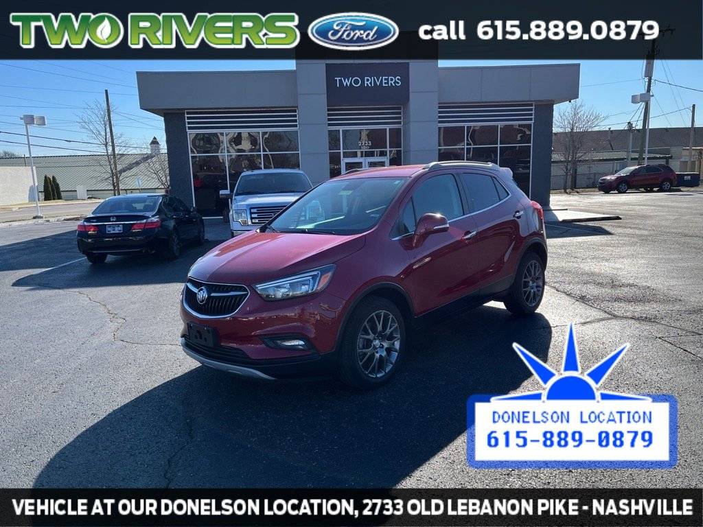 2019 Buick Encore Sport Touring — SUV — 24,143 mi — Mount Juliet, TN