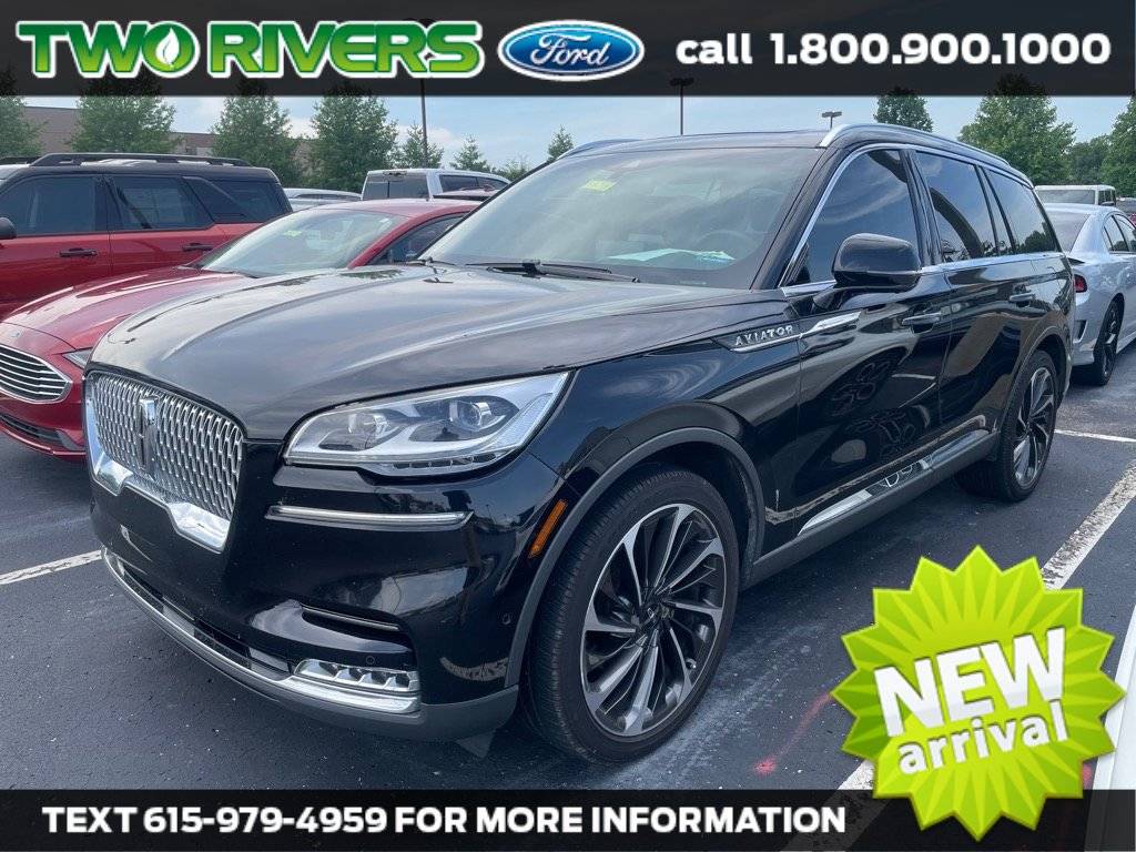 2020 Lincoln Aviator Reserve — SUV — 70,347 mi — Mount Juliet, TN