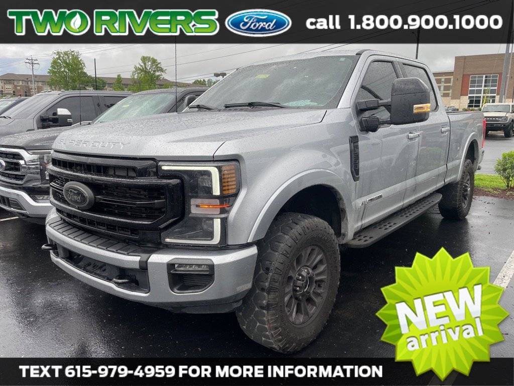 2022 Ford Super Duty F-250 LARIAT — Pickup Truck — 49,453 mi — Mount Juliet, TN