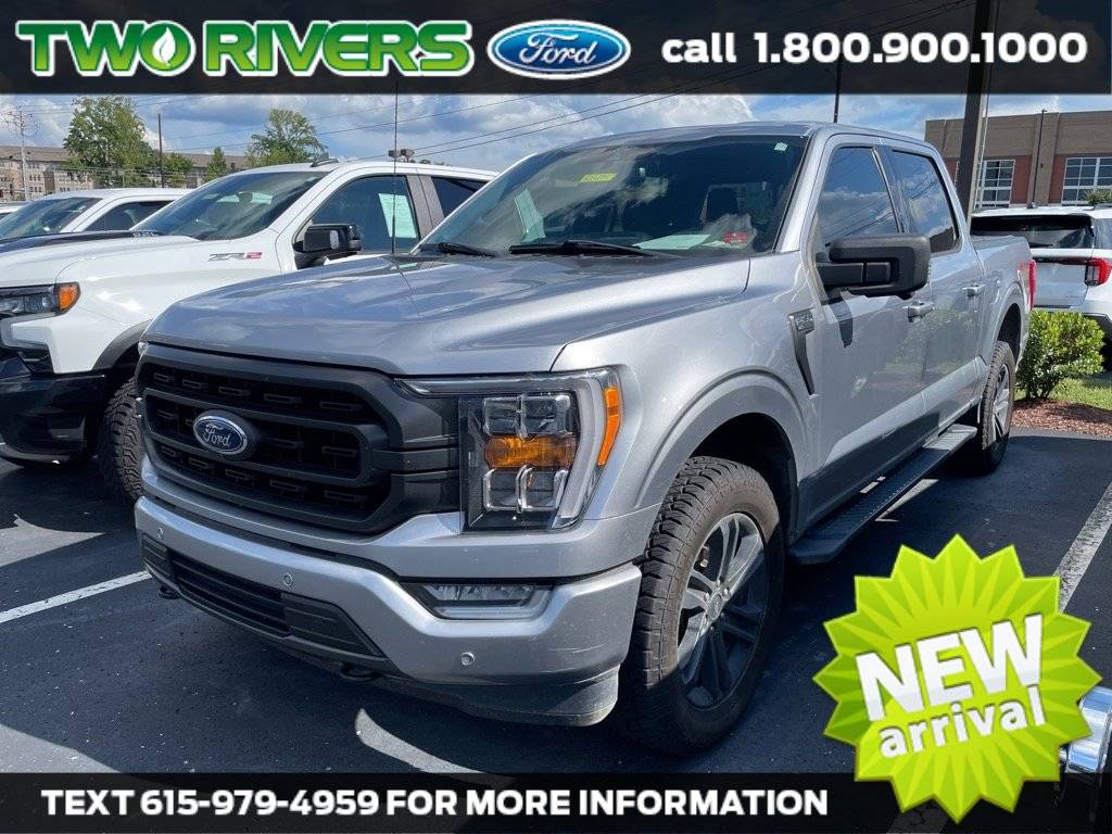 2021 Ford F-150 XLT — Pickup Truck — 67,647 mi — Mount Juliet, TN