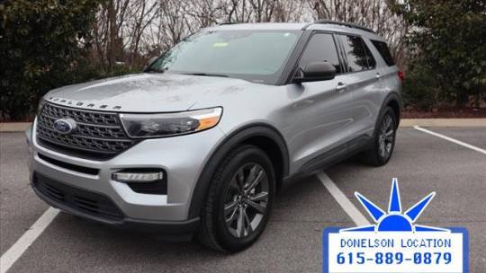 2021 Ford Explorer XLT — SUV — 102,496 mi — Mount Juliet, TN