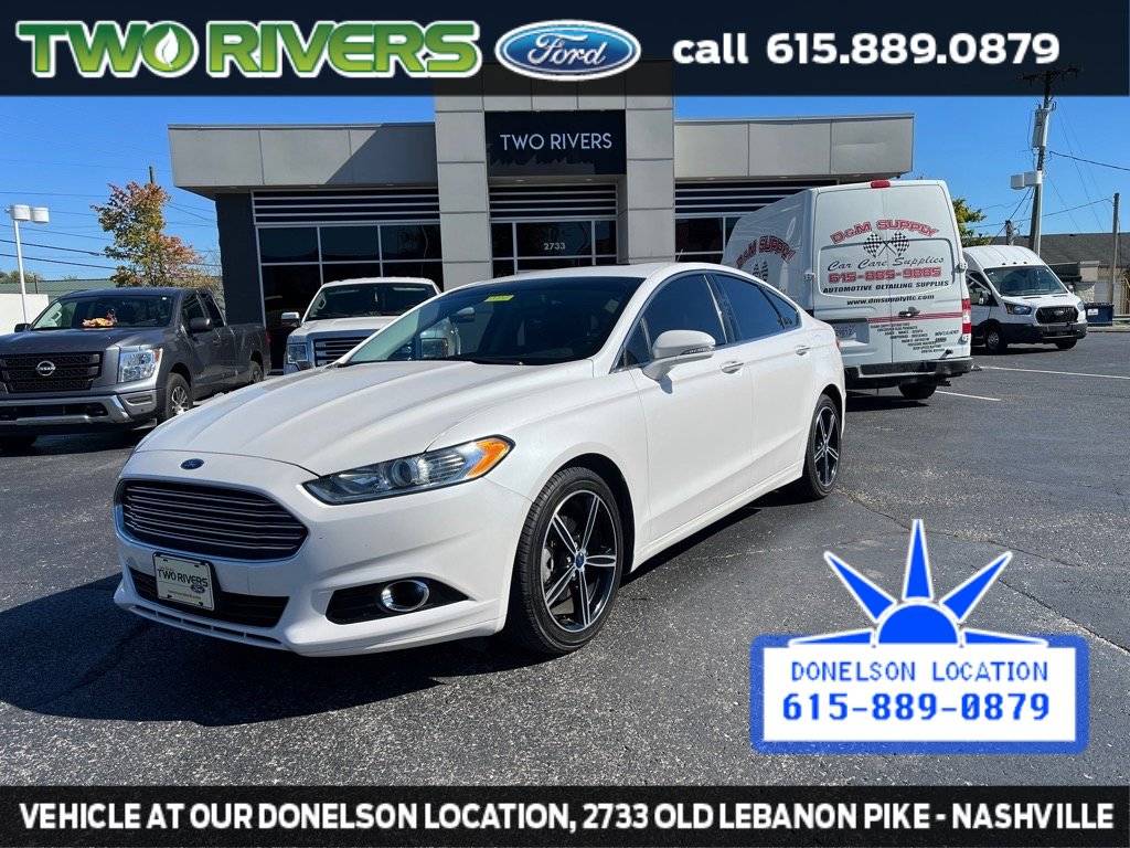 2016 Ford Fusion Titanium — Sedan — 172,819 mi — Mount Juliet, TN