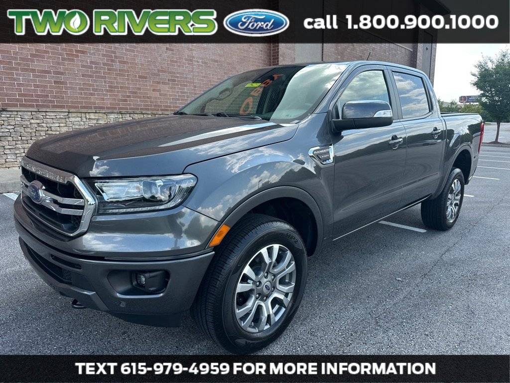 2020 Ford Ranger Lariat — Pickup Truck — 51,353 mi — Mount Juliet, TN
