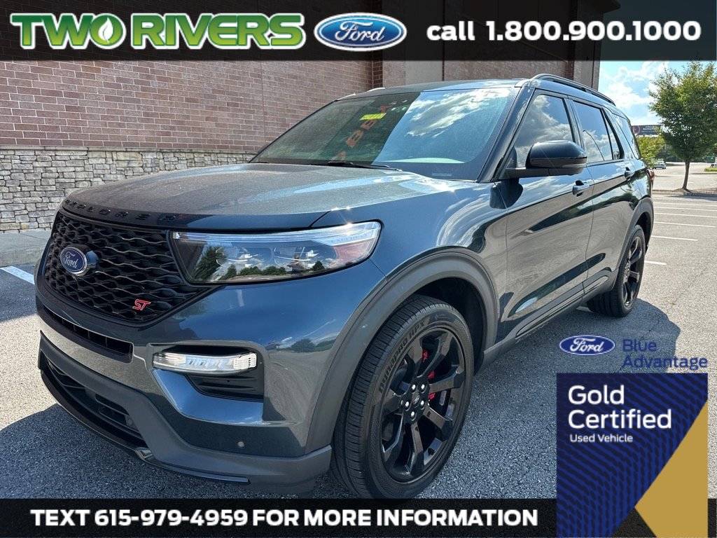 2022 Ford Explorer ST — SUV — 35,207 mi — Mount Juliet, TN