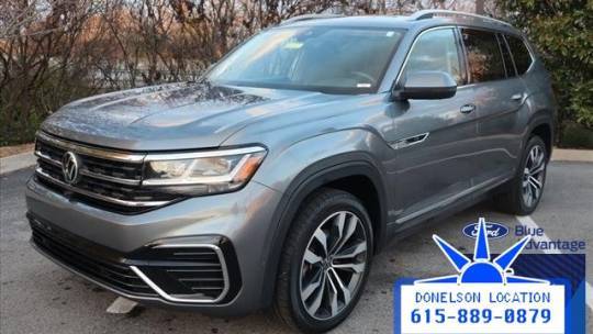 2021 Volkswagen Atlas SEL Premium R-Line — SUV — 111,345 mi — Mount Juliet, TN