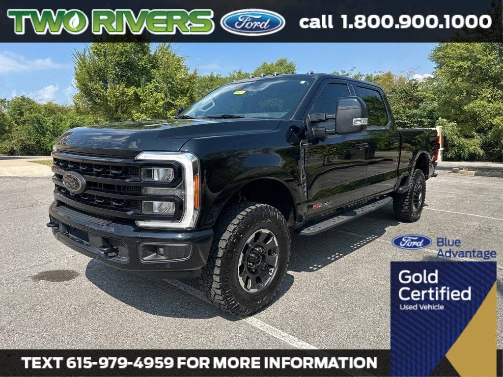 2023 Ford Super Duty F-250 LARIAT — Pickup Truck — 50,025 mi — Mount Juliet, TN