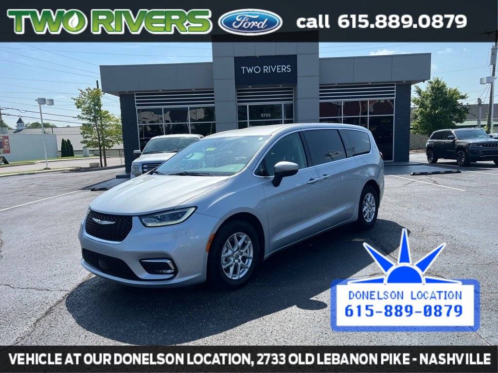 2023 Chrysler Pacifica Touring L — Minivan — 77,749 mi — Mount Juliet, TN