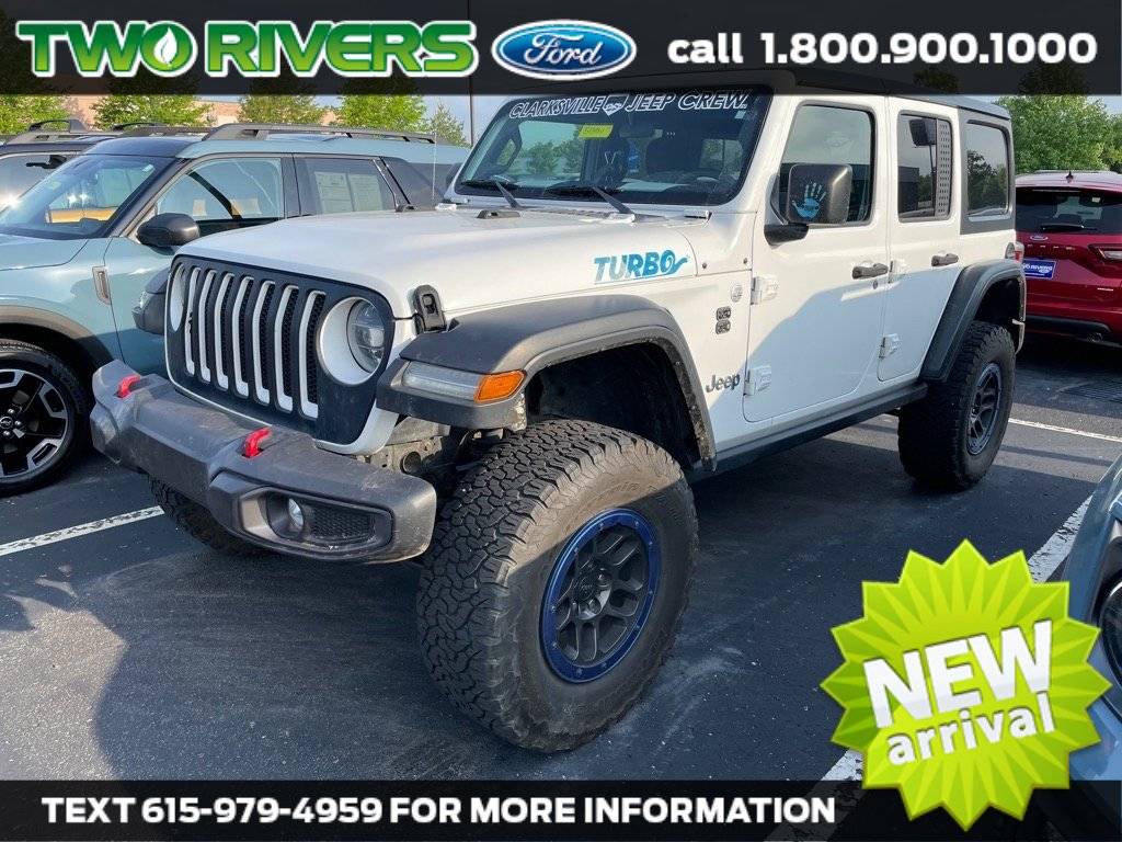 2018 Jeep Wrangler Sport S — SUV — 68,635 mi — Mount Juliet, TN