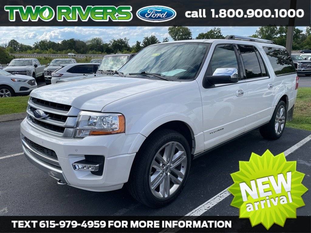 2017 Ford Expedition Platinum — SUV — 106,392 mi — Mount Juliet, TN