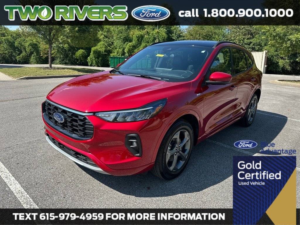 2023 Ford Escape ST-Line Select — SUV — 30,746 mi — Mount Juliet, TN