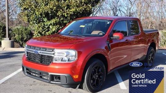 2022 Ford Maverick LARIAT — Pickup Truck — 23,528 mi — Mount Juliet, TN
