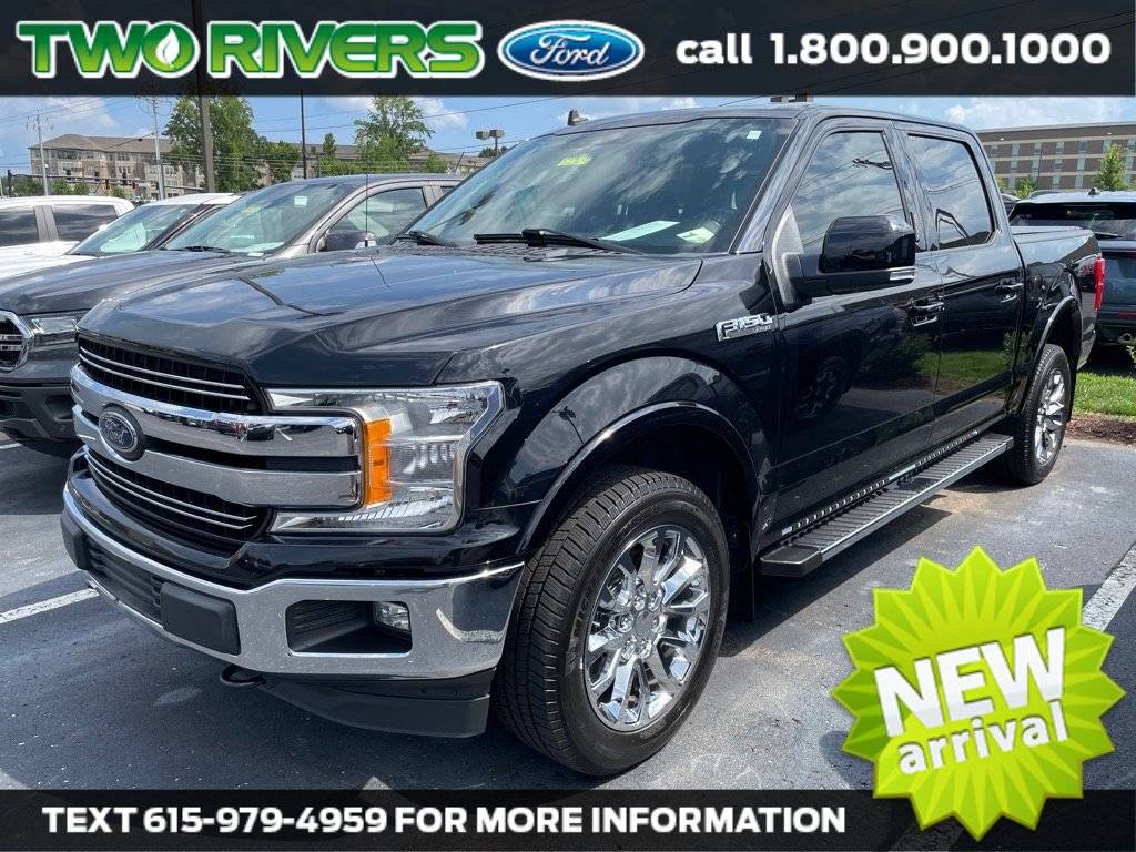 2020 Ford F-150 Lariat — Pickup Truck — 70,444 mi — Mount Juliet, TN