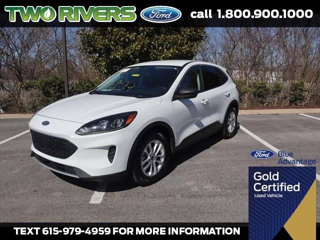 2022 Ford Escape SE — SUV — 39,996 mi — Mount Juliet, TN