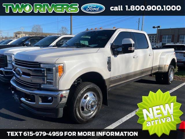 2019 Ford Super Duty F-350 Lariat — Pickup Truck — 89,428 mi — Mount Juliet, TN