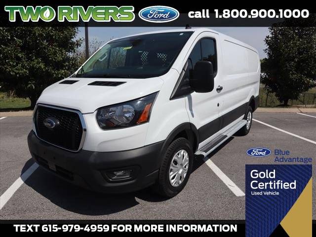 2023 Ford Transit Cargo Van T-250 — Cargo Van — 22,819 mi — Mount Juliet, TN