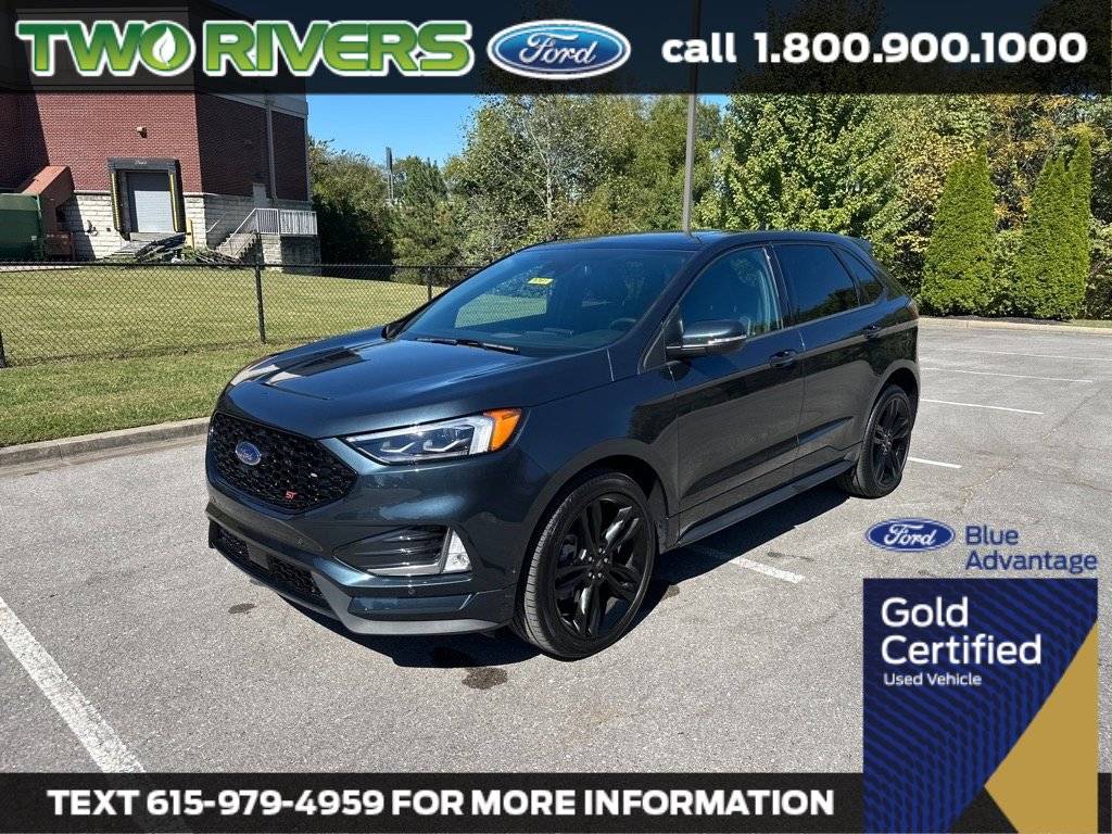 2024 Ford Edge ST — SUV — 9,843 mi — Mount Juliet, TN