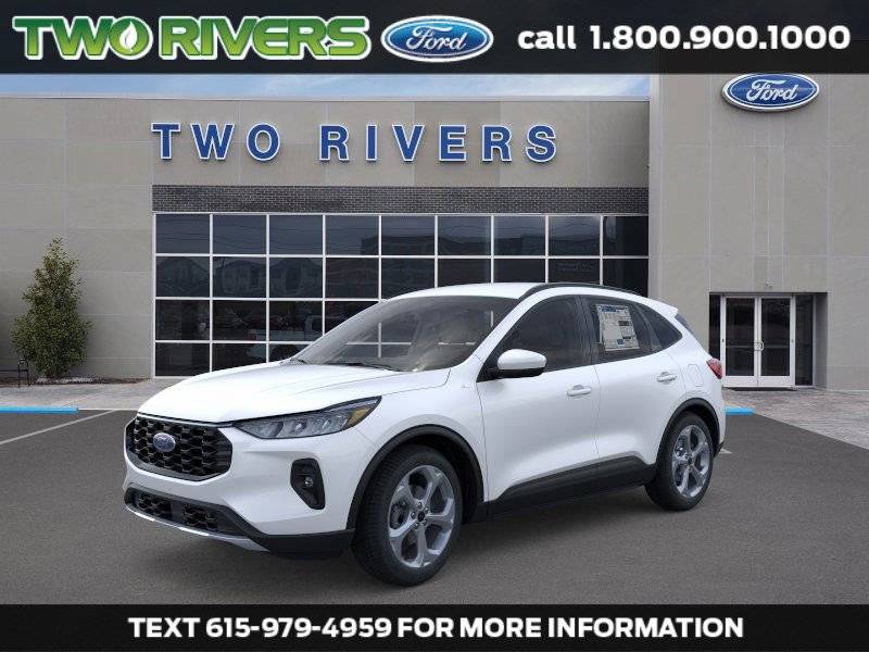 2026 Ford Escape Hybrid ST-Line Select