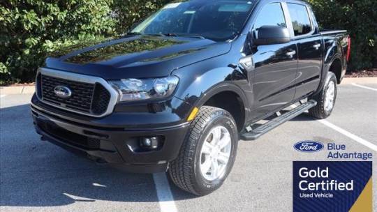 2021 Ford Ranger XLT — Pickup Truck — 15,448 mi — Mount Juliet, TN