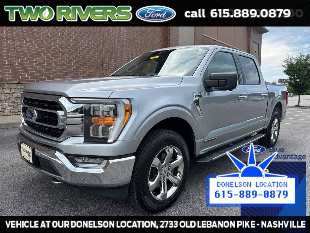 2021 Ford F-150 XLT — Pickup Truck — 105,261 mi — Mount Juliet, TN