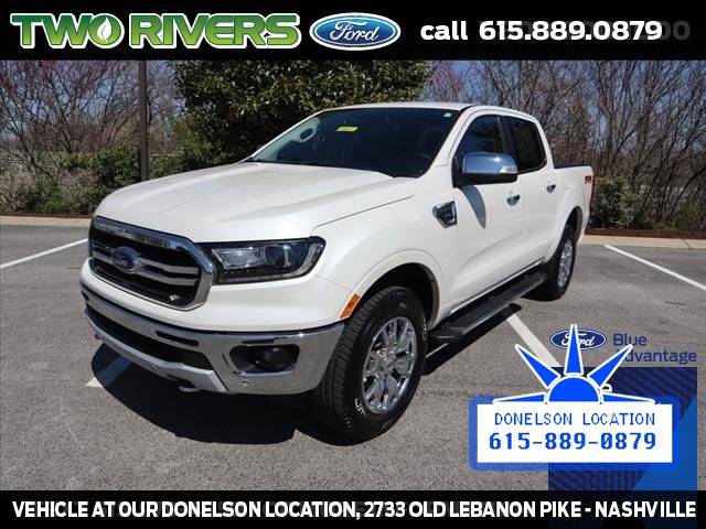 2019 Ford Ranger Lariat — Pickup Truck — 82,216 mi — Mount Juliet, TN