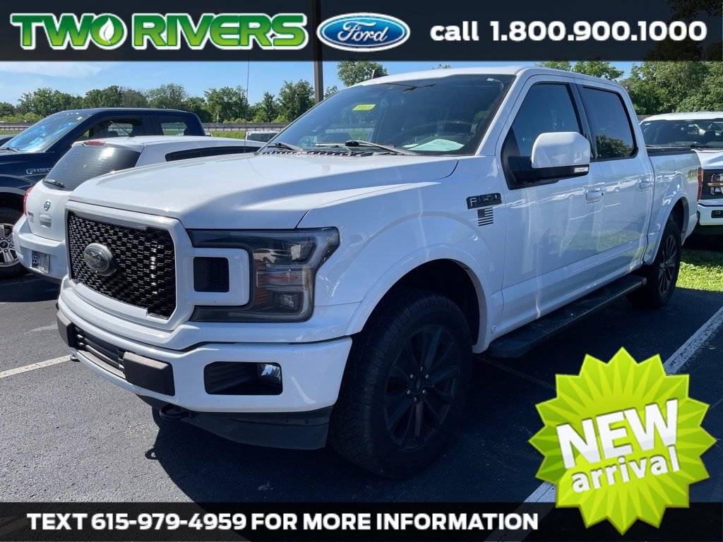 2020 Ford F-150 Lariat — Pickup Truck — 64,438 mi — Mount Juliet, TN