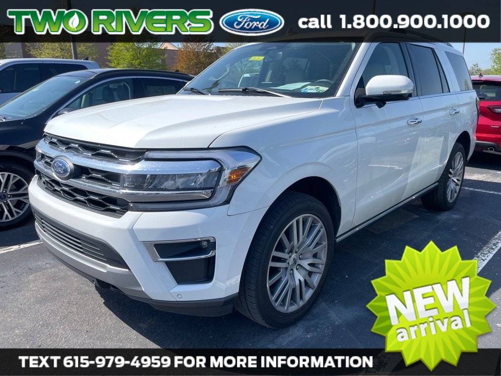 2023 Ford Expedition Limited — SUV — 43,050 mi — Mount Juliet, TN