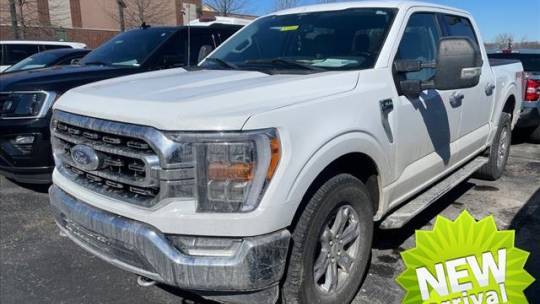 2021 Ford F-150 XLT — Pickup Truck — 90,907 mi — Mount Juliet, TN
