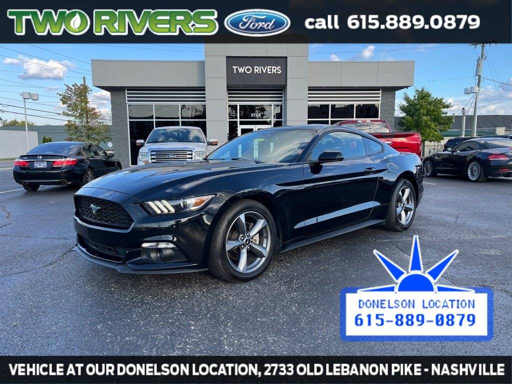 2016 Ford Mustang V6 — Coupe — 64,280 mi — Mount Juliet, TN