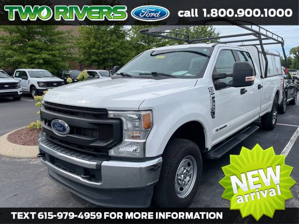 2022 Ford Super Duty F-350 XL — Pickup Truck — 135,656 mi — Mount Juliet, TN