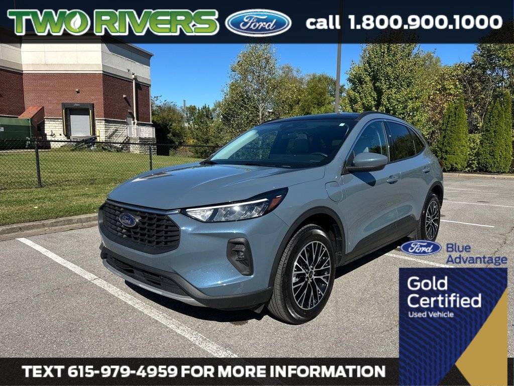2024 Ford Escape Plug-In Hybrid — SUV — 27,023 mi — Mount Juliet, TN
