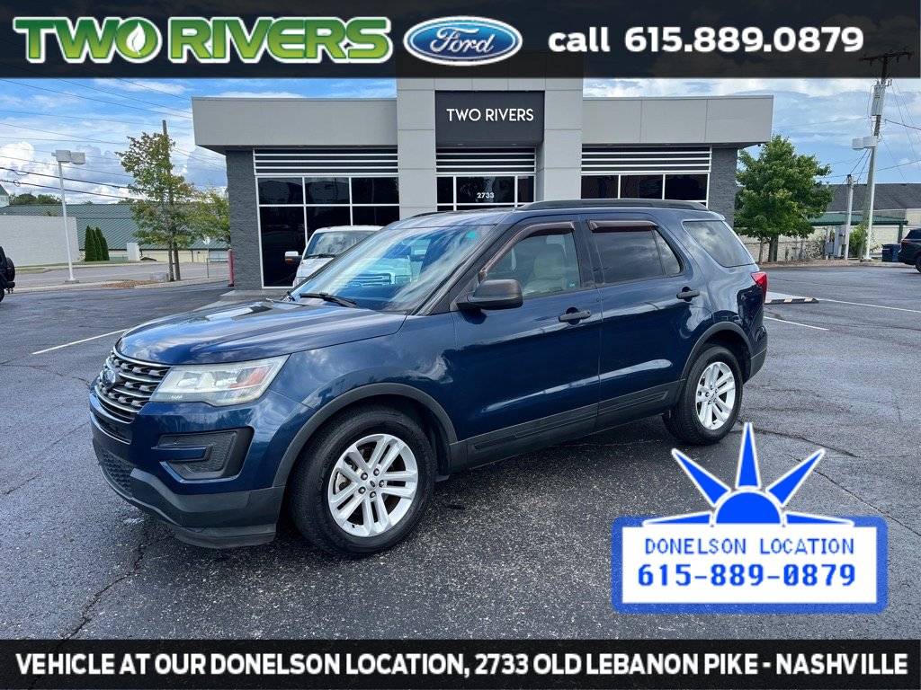 2017 Ford Explorer Base — SUV — 96,697 mi — Mount Juliet, TN