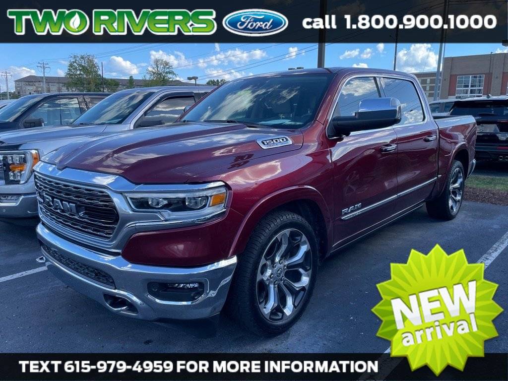 2021 Ram 1500 Limited — Pickup Truck — 49,833 mi — Mount Juliet, TN