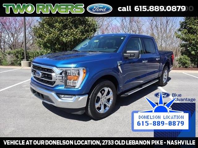 2022 Ford F-150 XLT — Pickup Truck — 70,040 mi — Mount Juliet, TN
